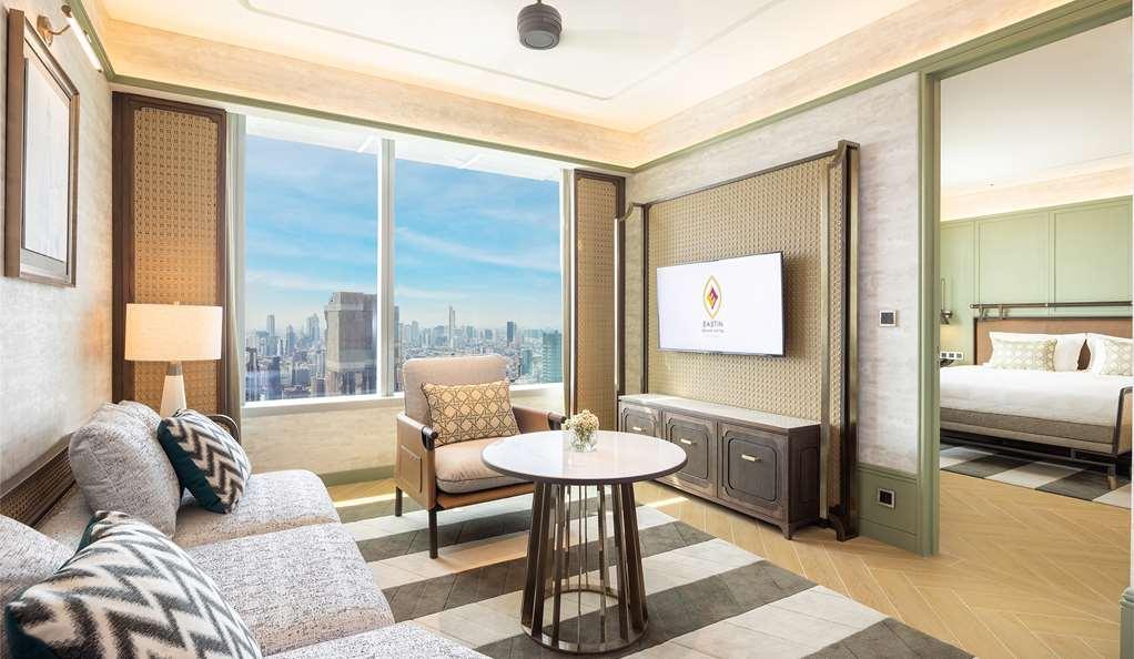 Eastin Grand Hotel Phayathai Bangkok Pokoj fotografie