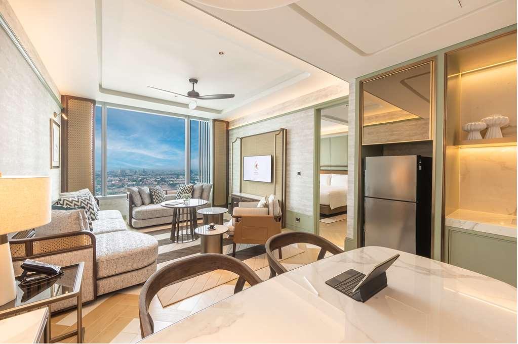 Eastin Grand Hotel Phayathai Bangkok Pokoj fotografie