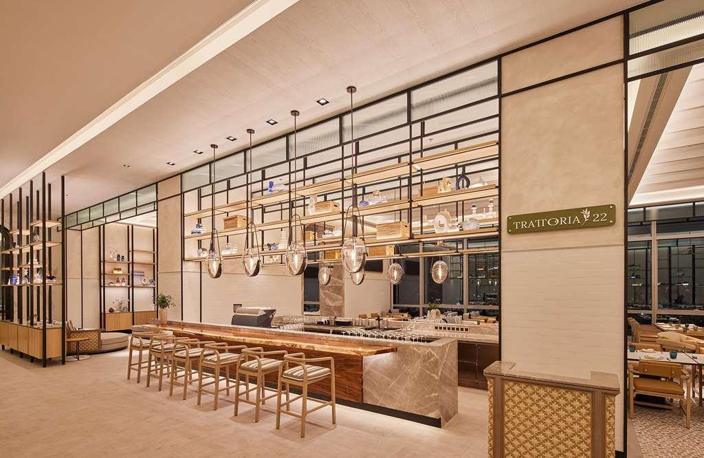 Eastin Grand Hotel Phayathai Bangkok Restaurace fotografie